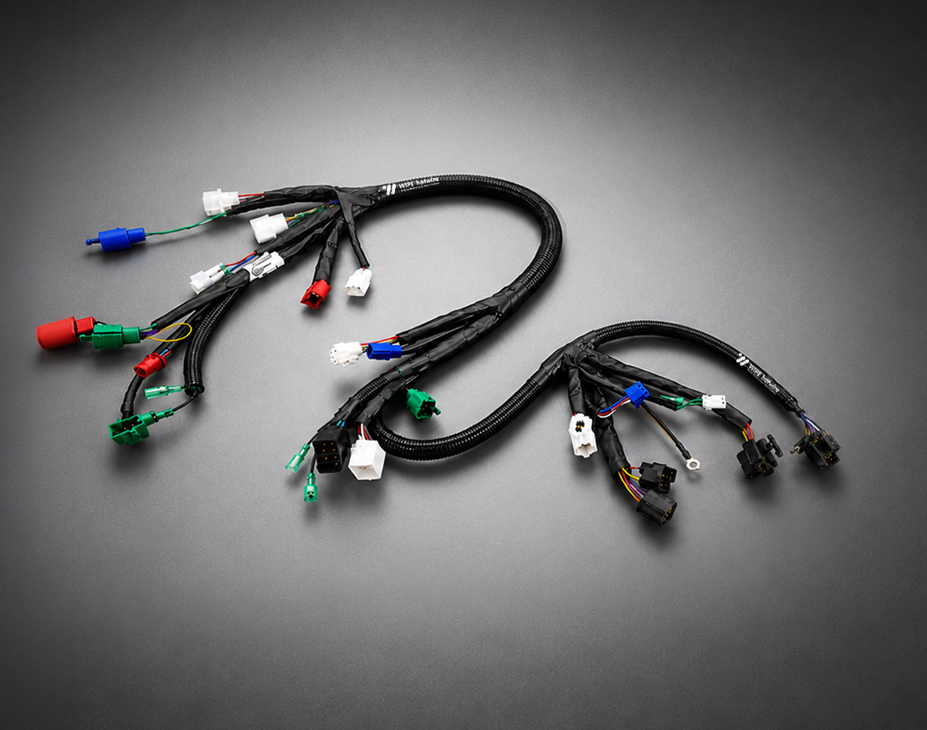 Low-Voltage Automotive Harness